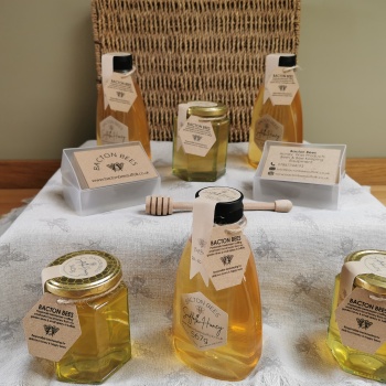 Honey Suffolk Bacton Bees